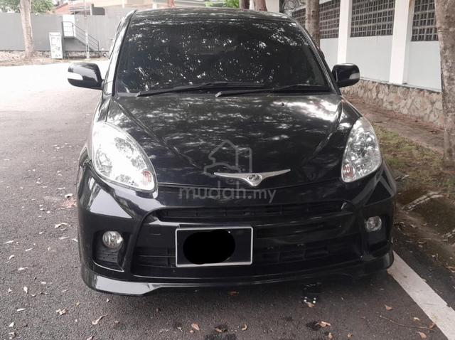 2008 Perodua MYVI 1.3 SXi FACELIFT (M) - 1