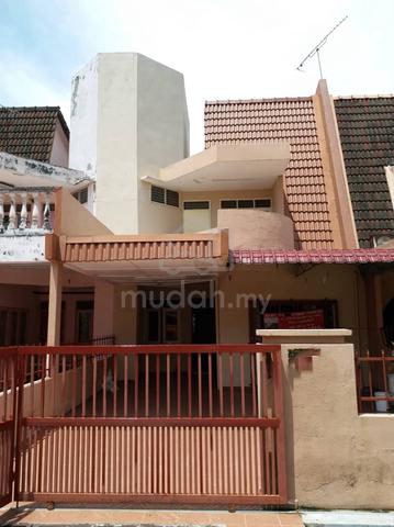 Seremban Taman Rasah Jaya Double Storey Terrace Extended & Renovated 1