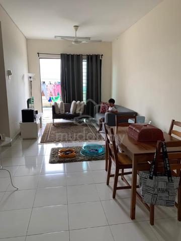 Bayu Puteri Apartment 1