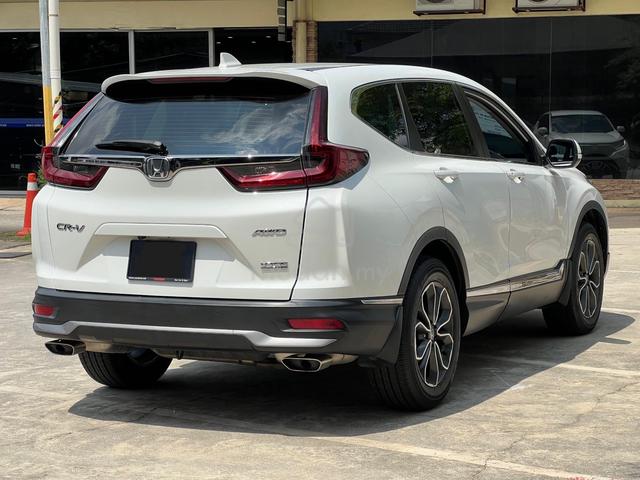 2023 Honda CR-V 1.5 TC-P 4WD (A) - 2