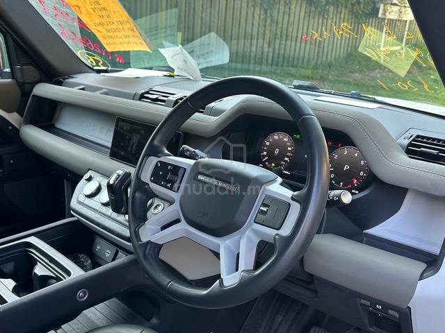 2023 Digital METER Leather DEFENDER 2.0 110 S P300 - 5