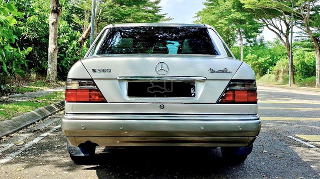 1995 Mercedes Benz 280E 2.8 W124 (A) - 4
