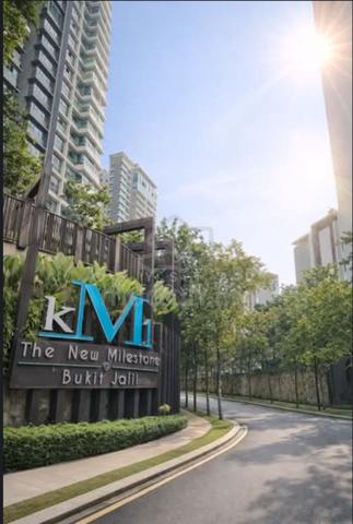 KM1 West Condominium @ Bukit Jalil 1