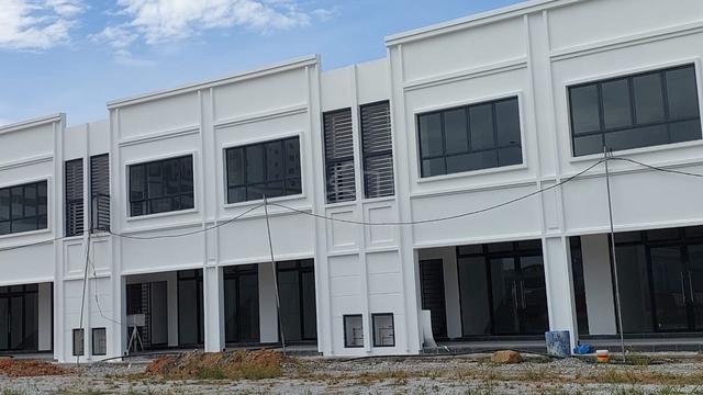 Eco Horizon Borealis Phase 2 Shop Lot Upper Floor Batu Kawan 1