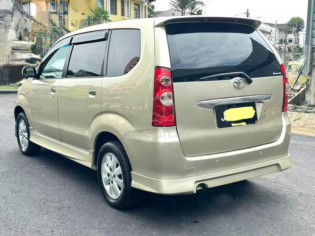 2006 Toyota AVANZA 1.5 G (A) - 2