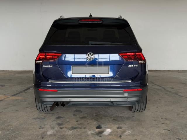2018 Volkswagen TIGUAN 1.4 HIGHLINE (A) F*LOAN - 4