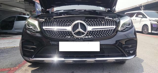 2019 Mercedes Benz GLC250 2.0 AMG COUPE (A) 2Y-WRT - 3
