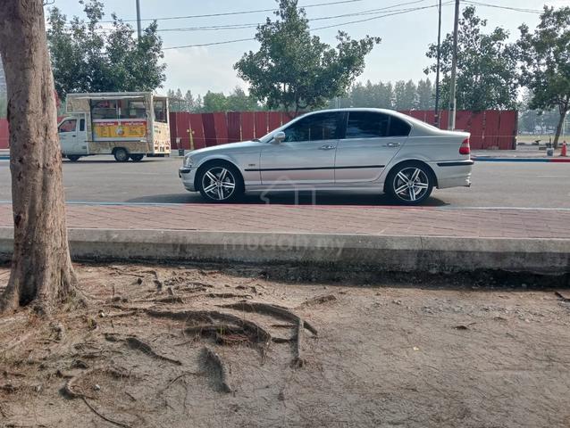 2000 Bmw 318i (CKD) 1.9 (A) - 1