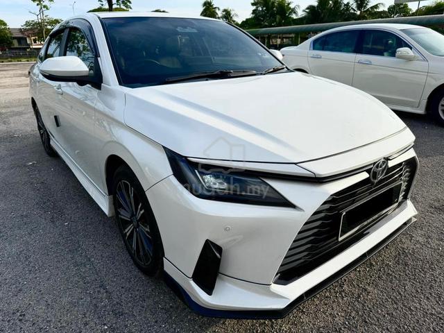 2024 Toyota VIOS 1.5 G (A) FULL SPEC FULL SERVICE - 1