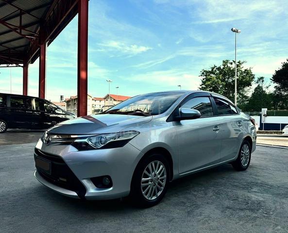 2014 Toyota VIOS 1.5 G (A) - 2