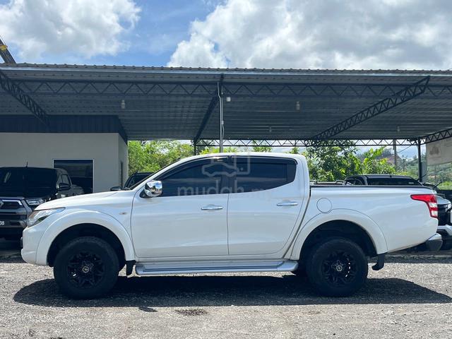 2018 Mitsubishi TRITON 2.4 VGT A/T GL (A) - 3