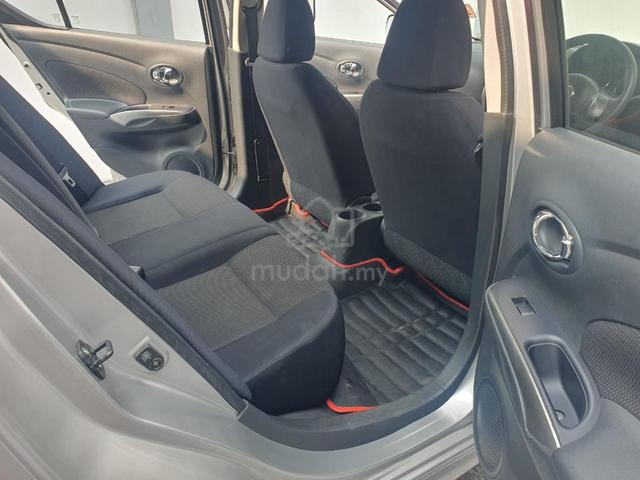 2013 Nissan ALMERA 1.5 VL (A) - 5