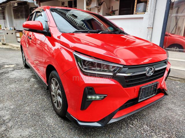 2023 Perodua AXIA 1.0 AV Fullspec - 2