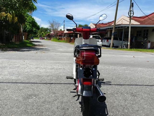 Honda ex5 nak jual seadanya, spec 53 std. - photo 3 of 3