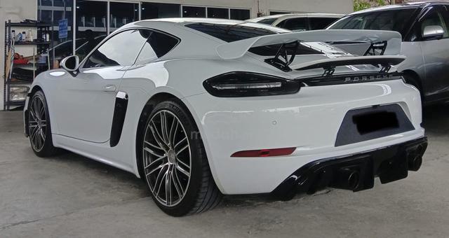 2017 Porsche 718 2.0 CAYMAN - (M) - 5
