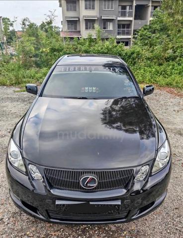 2006 Lexus GS300 3.0 GRS190 (A) - 1