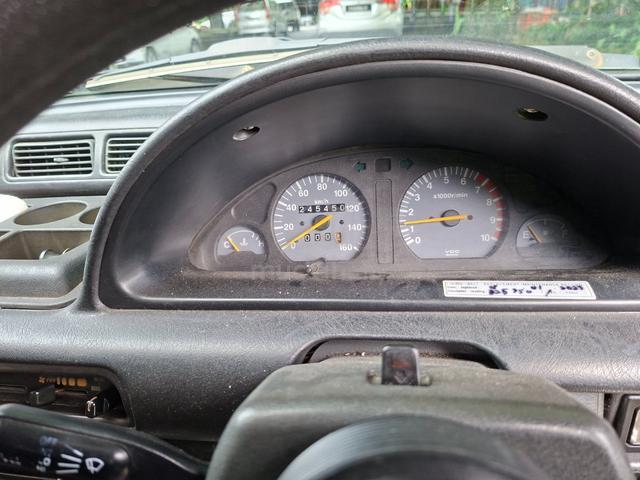 1999 Perodua KANCIL 0.8 850 EX (M) - 2