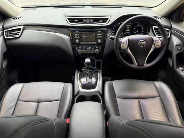 2016 Nissan X-TRAIL 2.5 4WD WARRANTY OFFER - 5