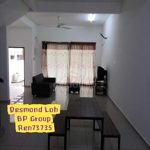 SP Bedong Golf Club Taman Permaipura Double Storey House 1
