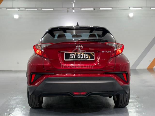 2018 Toyota C-HR 1.8 (A) - 5