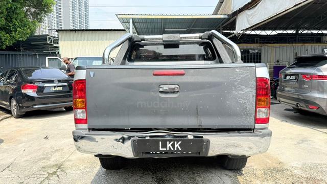 2009 Toyota HILUX 2.5 G DOUBLE CAB (A) OFFER - 5