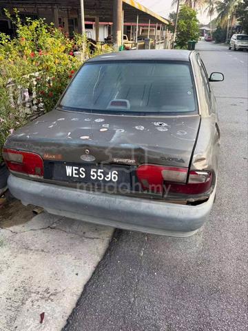 1996 Proton WIRA 1.3 A/B GL (M) - 2