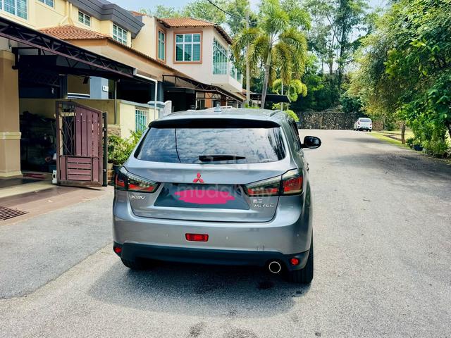 2014 Mitsubishi ASX 2.0 INTERIOR GA2WXTSHR - 5
