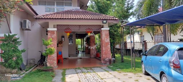 Villa tanjung permai one and half storey bungalow corner , 8300 sqft 1