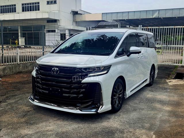 2025 Toyota VELLFIRE 2.4T Z PREMIER MODELISTA - 3