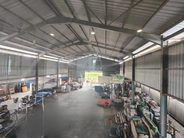 【REFURBISHED】Detached Warehouse Factory Bukit Rambai Tanjong Minyak 1