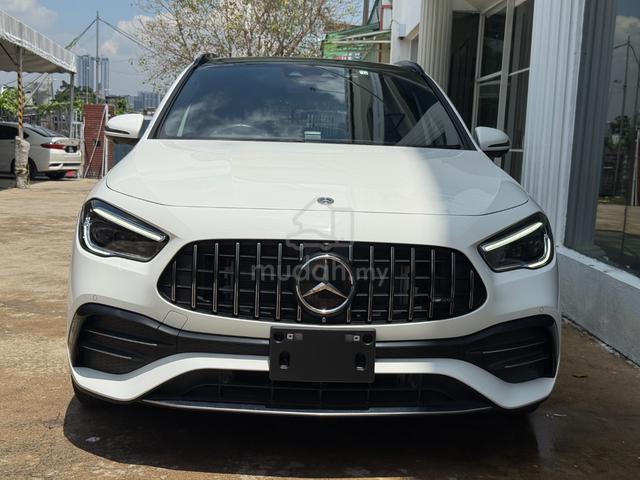 2022 Mercedes Benz GLA35 2.0 AMG BUCKET SEAT FULL - 3