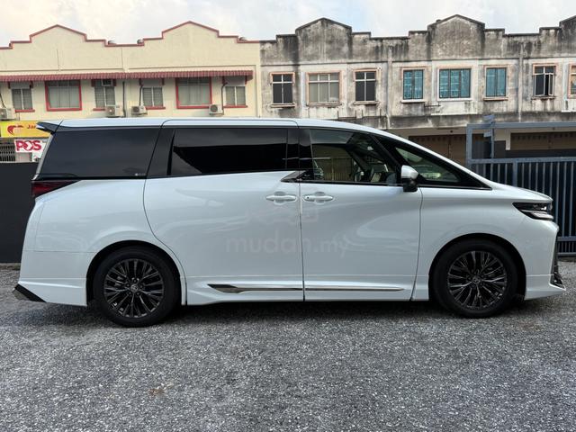 Toyota VELLFIRE 2.4 Z PREMIER GRADE 5A 7000 KM - 5