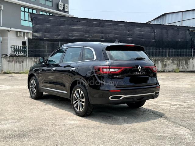 Renault koleos 2.5 2017 - 4