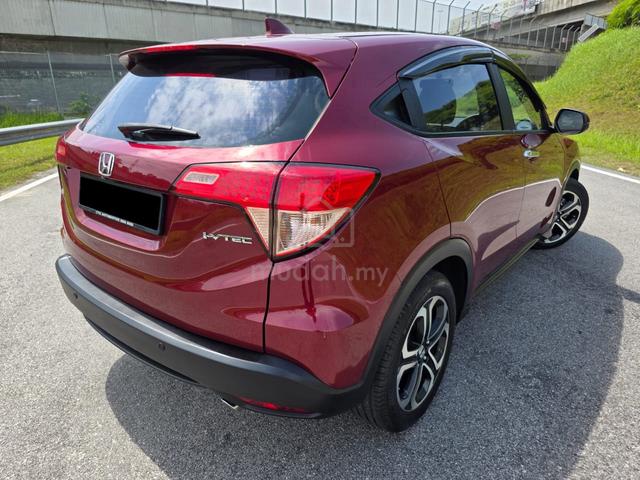 2016 Honda HR-V 1.8 V ENHANCED (A) FACELIFT TIPTOP - 2