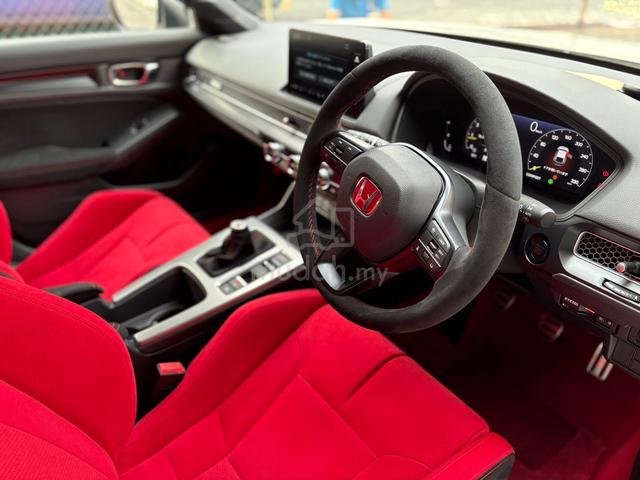 2025 Honda CIVIC 2.0 TYPE R MY23 FL5 (M) - 4
