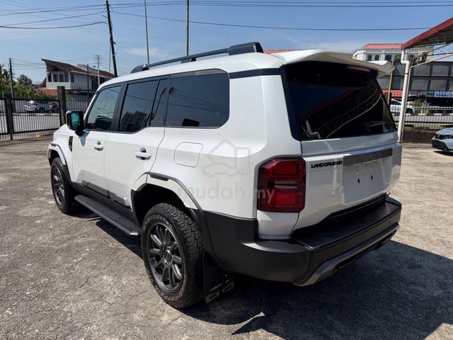 2024 Toyota LANDCRUISER LC250 2.8 Diesel VX JAOS - 3