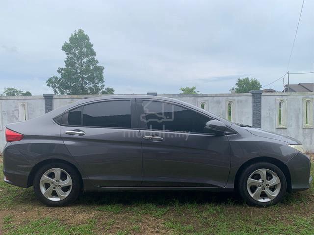 2015 Honda CITY 1.5 E MY14 GM6 (A) - 5