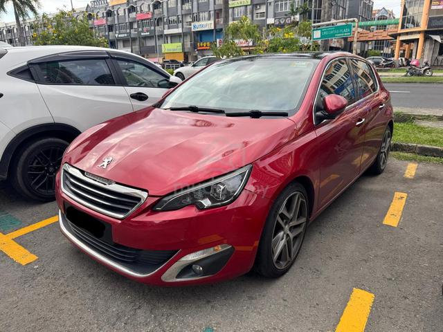 Peugeot 308 1.6 THP 150 (A) - 2