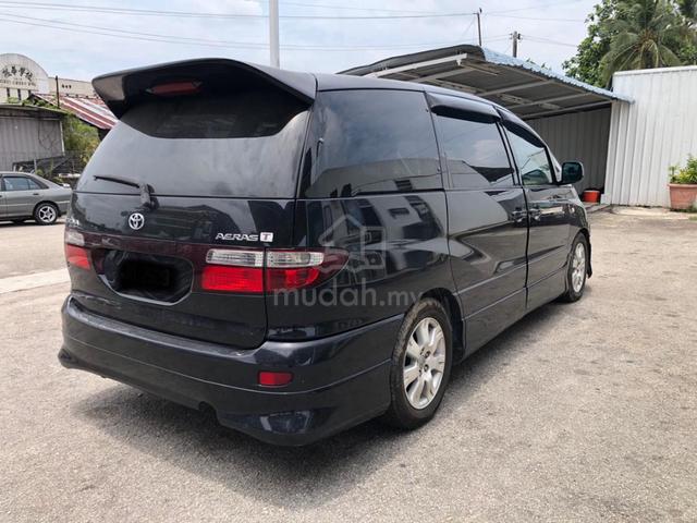 2003 Toyota ESTIMA 2.4 AERAS G-EDITION (A) - 3