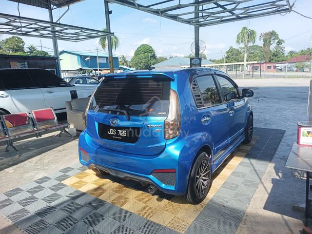 Perodua MYVI 1.5 SE FACELIFT (A) - 3