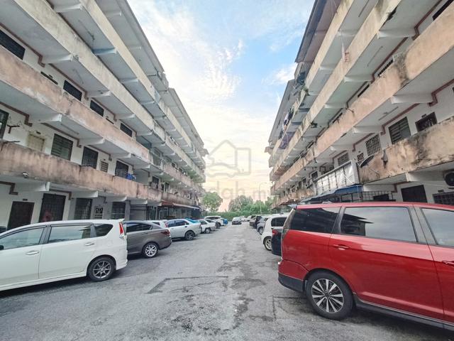 Apartment Nilai Perdana 1