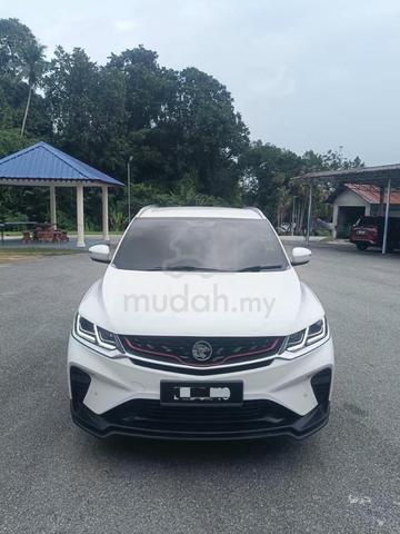 2021 Proton X50 1.5 PREMIUM MY20 (A) - 3