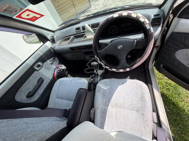1999 Perodua KANCIL 659cc 660 EZ (A) - 4