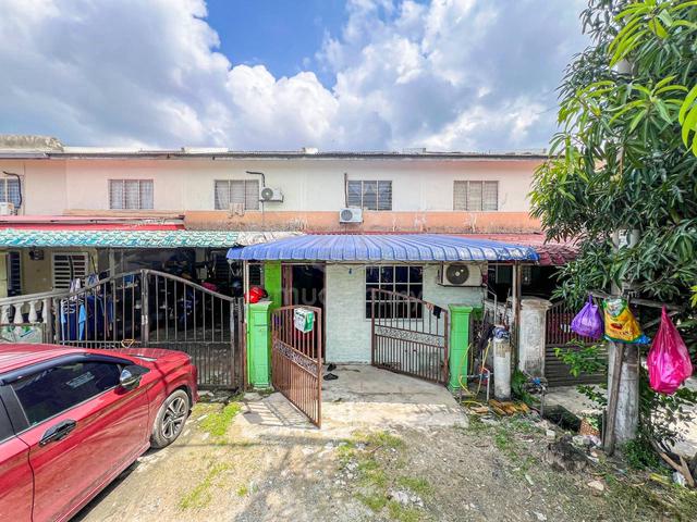 FULL LOAN🔥Double Storey Terrace, Taman Tasik Semenyih 1