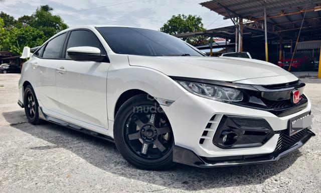 2018 Honda CIVIC 1.8 S i-VTEC boleh loan kedai - 1