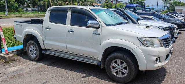 2014 Toyota HILUX 2.5 STD VNT MY05 KUN25R UPDATE - 1