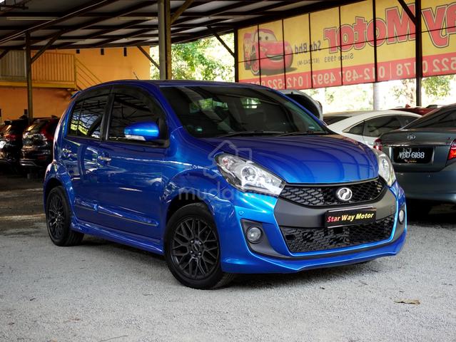 2016 Perodua MYVI 1.5 SE FACELIFT (A) - 1