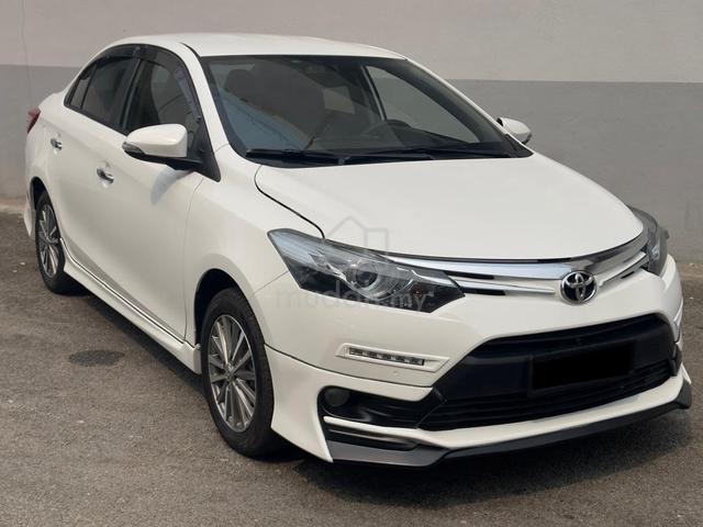 2019 Toyota VIOS 1.5 G (A) - 5