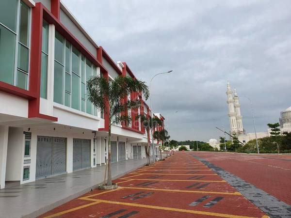 metropark bandar sri sendayan seremban 1