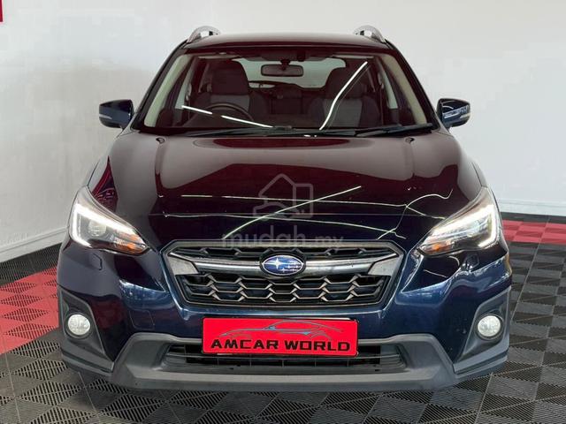 ORI2018 Subaru XV 2.0 I-P FACELIFT 3 YR WARRANTY - 2